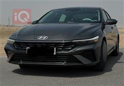 هیوندای ئەلەنترا